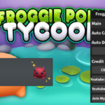 [FREE UGC] Froggie Pond Tycoon OP SCRIPT (AUTO COLLECT – DEPOSIT)