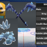 [FREE UGC] NHL Blast OP SCRIPT (EASY LEVEL FARM)