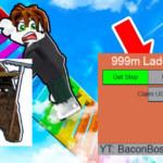 [FREE UGC] 999m Ladders OP SCRIPT (AUTO STEP, SKIP TIME UGC QUEST)