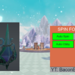 [FREE UGC] SPIN FOR UGC OP SCRIPT (AUTO SPIN FAST, AUTO OBBY)