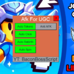 [FREE UGC] AFK For UGC OP SCRIPT (PC VERSION)