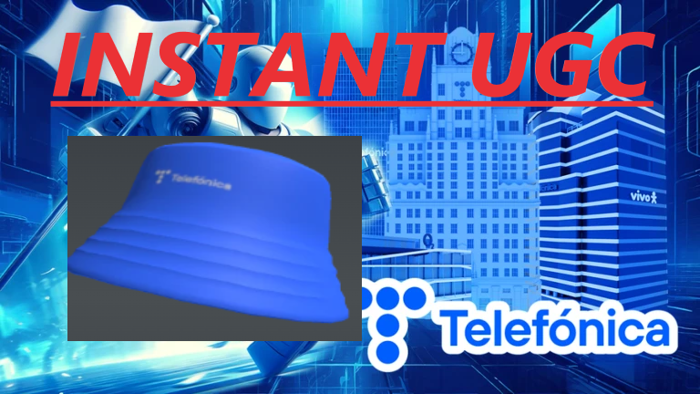 [FREE UGC] Telefonica Town OP SCRIPT (INSTANT UGC)