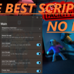 [SHOWCASE – DIRECT LINK] Flee the Facility OP SCRIPT (WORKING ON PC EXECUTOR – BEST SCRIPT)