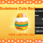 [FREE UGC] My Hello Kitty Cafe OP SCRIPT (AUTO CHEST)