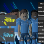 [FREE UGC] Man City Blue Moon OP SCRIPT (EASY UGC)