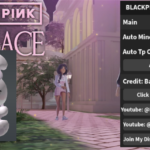 [FREE UGC] BLACKPINK The Palace OP SCRIPT (AUTO QUEST)