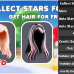 [FREE UGC] Collect Stars For Ugc ⭐ OP SCRIPT (AUTO COLLECT STARS)