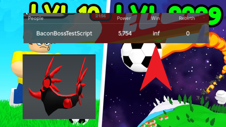 [FREE UGC] Pro Soccer Simulator OP SCRIPT (INF WIN)