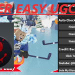 [FREE UGC] NHL Blast OP SCRIPT (SUPER EASY UGC – 100k STOCKS)