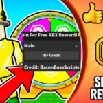 [FREE ROBUX GAME] Spin For Free RBX Reward! 🤑 OP SCRIPT (INF ROBUX IDK LOL)