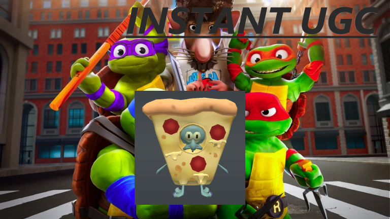 [FREE UGC] TMNT Battle Tycoon OP SCRIPT (INSTANT UGC)