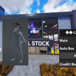 [FREE UGC] 🌴 Casual Stock OP SCRIPT (AUTO BOX)