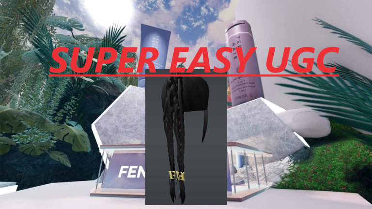 [FREE UGC] Fenty Beauty Experience OP SCRIPT (SUPER EASY UGC)