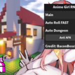 Anime Girl RNG OP SCRIPT (AUTO ROLL FAST – AUTO DUNGEON)