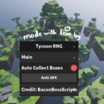 Tycoon RNG OP SCRIPT (AUTO COLLECT BOXES)