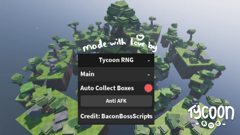 Tycoon RNG OP SCRIPT (AUTO COLLECT BOXES)