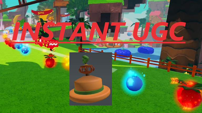 [FREE UGC] Danimals Adventure World OP SCRIPT (INSTANT UGC – 80k STOCKS)