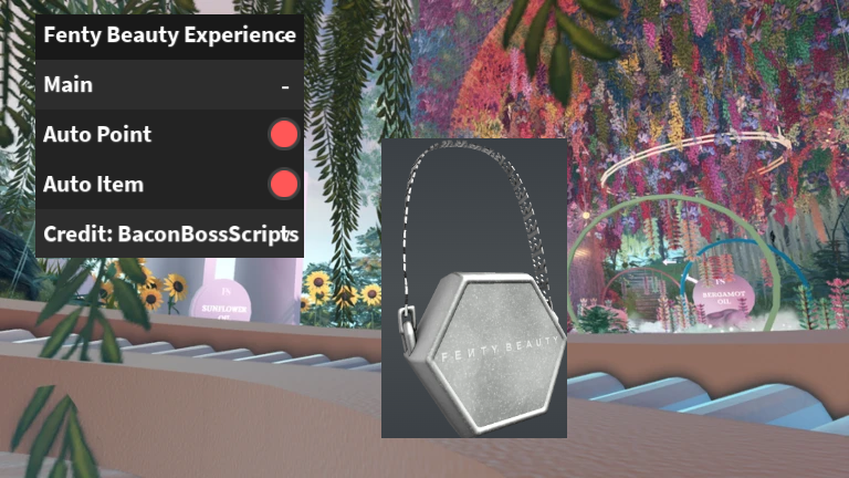 [FREE UGC] Fenty Beauty Experience OP SCRIPT (EASY UGC)