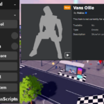 [FREE UGC EMOTE] Vans World OP SCRIPT (AUTO ALL QUEST – EASY EMOTE)