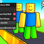 Factory RNG OP SCRIPT (AUTO SUPER FAST ROLL – COLLECT DROPS)