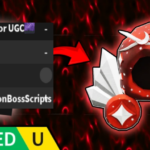 [FREE UGC] Obby For UGC🌌 OP SCRIPT (AUTO OBBY, LOW STOCK UGC)