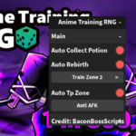 Anime Training RNG OP SCRIPT (AUTO COLLECT POTION – AUTO REBIRTH)