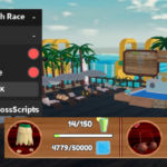 [FREE UGC] Color Switch Race OP SCRIPT (AUTO FARM WIN – ICE)