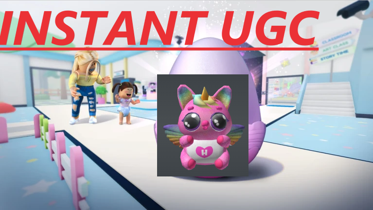 [FREE UGC] Twilight Daycare ✨ OP SCRIPT (INSTANT UGC)