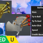 [FREE UGC] Battle Ball⚔️ OP SCRIPT (AUTO GOAL)