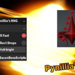 [FREE UGC] Pynillia’s RNG OP SCRIPT (AUTO ROLL FAST, COLLECT DROPS)