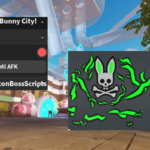 [FREE UGC] Psycho Bunny City! OP SCRIPT (AUTO JOIN)