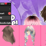 [FREE UGC] Collect for UGC❤️ OP SCRIPT (AUTO COLLECT HEART FAST)