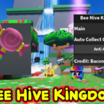 [FREE UGC] Bee Hive Kingdoms OP SCRIPT (AUTO COLLECT CANDY)