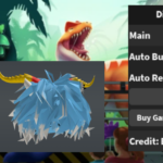 [FREE UGC] Dino Tycoon OP SCRIPT (INF COIN – AUTO BUILD)