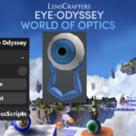 [FREE UGC] LensCrafters Eye Odyssey OP SCRIPT (EASY UGC)