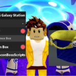 [FREE UGC] SAMSUNG Galaxy Station OP SCRIPT (AUTO PLAY – OPEN BOX – EASY UGC)