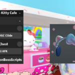 [FREE UGC] My Hello Kitty Cafe OP SCRIPT (COMPLETE QUEST)