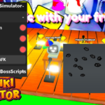 [FREE UGC] 🎤 Sprunki Simulator OP SCRIPT (AUTO FAST GEM – REBIRTH – SPIN)