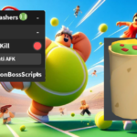 [FREE UGC] Ball Bashers 🎾 OP SCRIPT (AUTO FARM KILL)