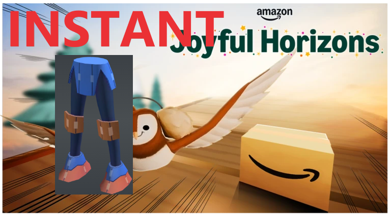 [FREE UGC] Amazon’s Joyful Horizons OP SCRIPT (INSTANT UGC)