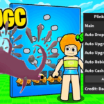 [FREE UGC] Plinko for UGC OP SCRIPT (AUTO DROP – UPGRADES)