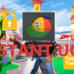 [FREE UGC] Google Be Internet Awesome World 🌟 OP SCRIPT (INSTANT UGC)