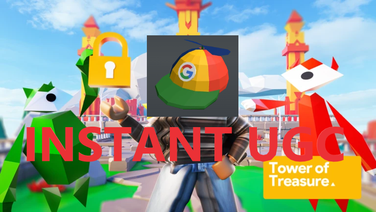 [FREE UGC] Google Be Internet Awesome World 🌟 OP SCRIPT (INSTANT UGC)