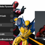 [FREE UGC] Player Tycoon – Deadpool & Wolverine OP SCRIPT (INF CASH – EASY UGC)