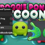 [FREE UGC] Froggie Pond Tycoon OP SCRIPT (AUTO COLLECT FROG – DEPOSIT)