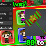 [FREE UGC] Find the Elves OP SCRIPT (AUTO COLLECT CANDY – UNDETECTABLE)