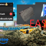 [FREE UGC] Beast Games 💰 OP SCRIPT (AUTO COLLECT CASH – EASY UGC)