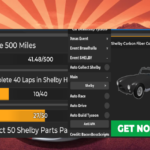 [SHELBY EVENT] Car Dealership Tycoon OP SCRIPT (AUTO QUEST)