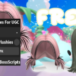 [FREE UGC] Collect Plushies For UGC OP SCRIPT (AUTO COLECT PLUSHIES FAST)