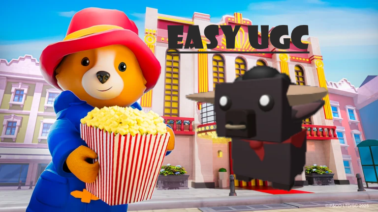 [FREE UGC] Paddington – Mission: Marmalade OP SCRIPT (INSTANT UGC)